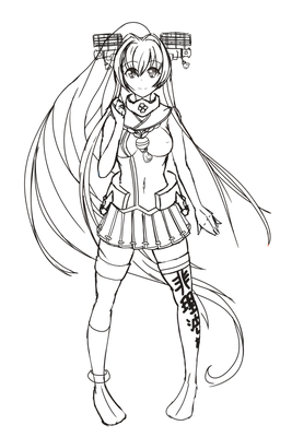 大和 改 (yamato kai)