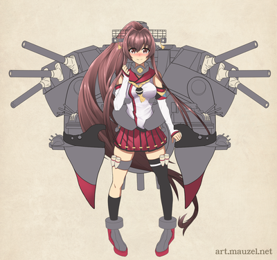 大和 改 (yamato kai)