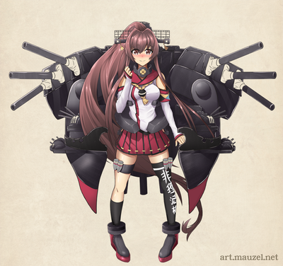 大和 改 (yamato kai)